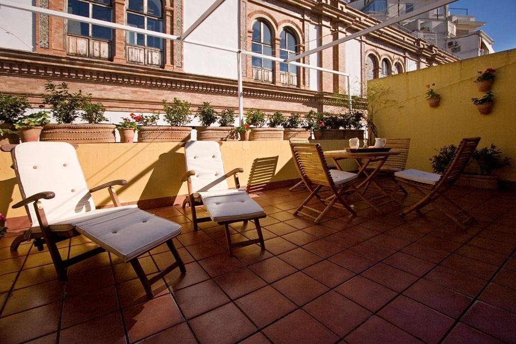 River House Seville Room photo