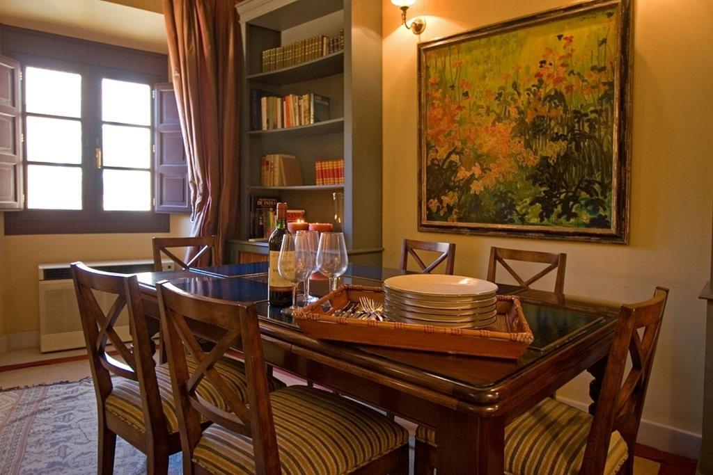 River House Seville Room photo