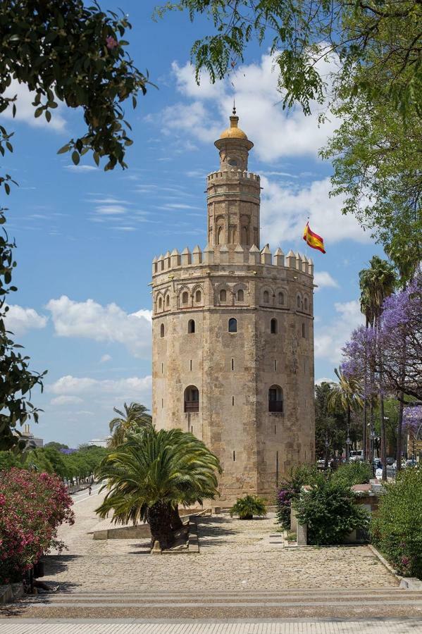 River House Seville Exterior photo